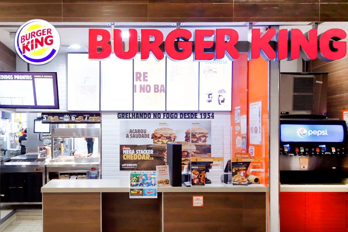 Burguer King abre vagas para unidadade em São Roque