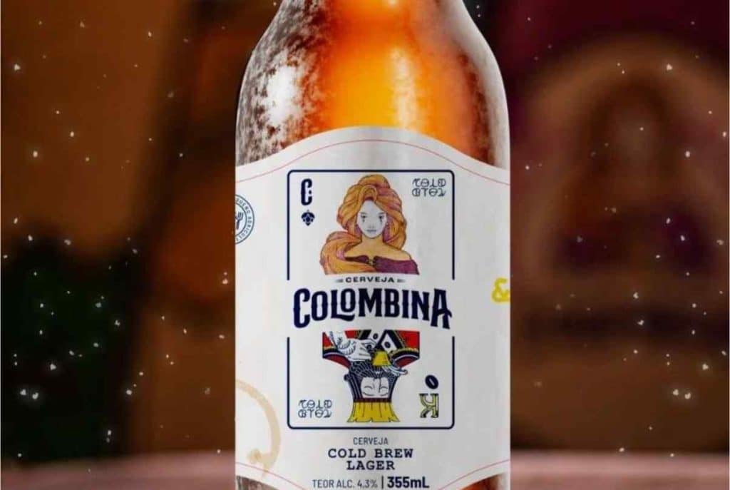 Essa Melhor Cerveja Do Brasil Colombina Cold Brew Ela Feita De