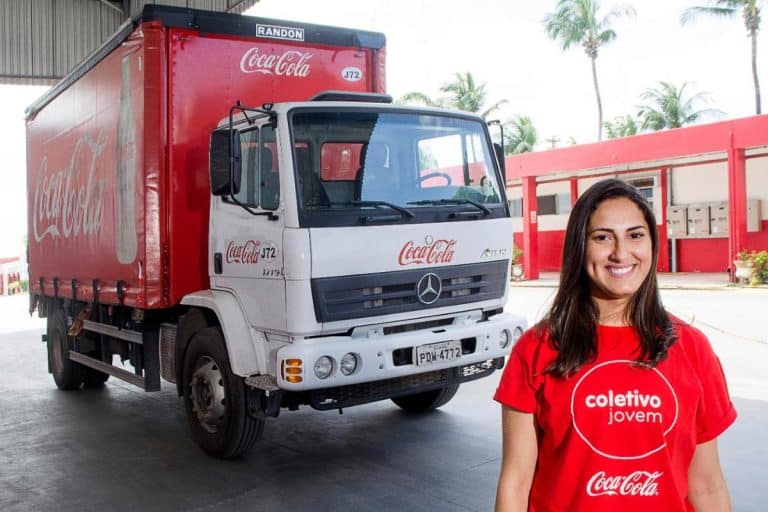 Coletivo Coca Cola Abre Mil Vagas Para Jovens Em Busca De Emprego