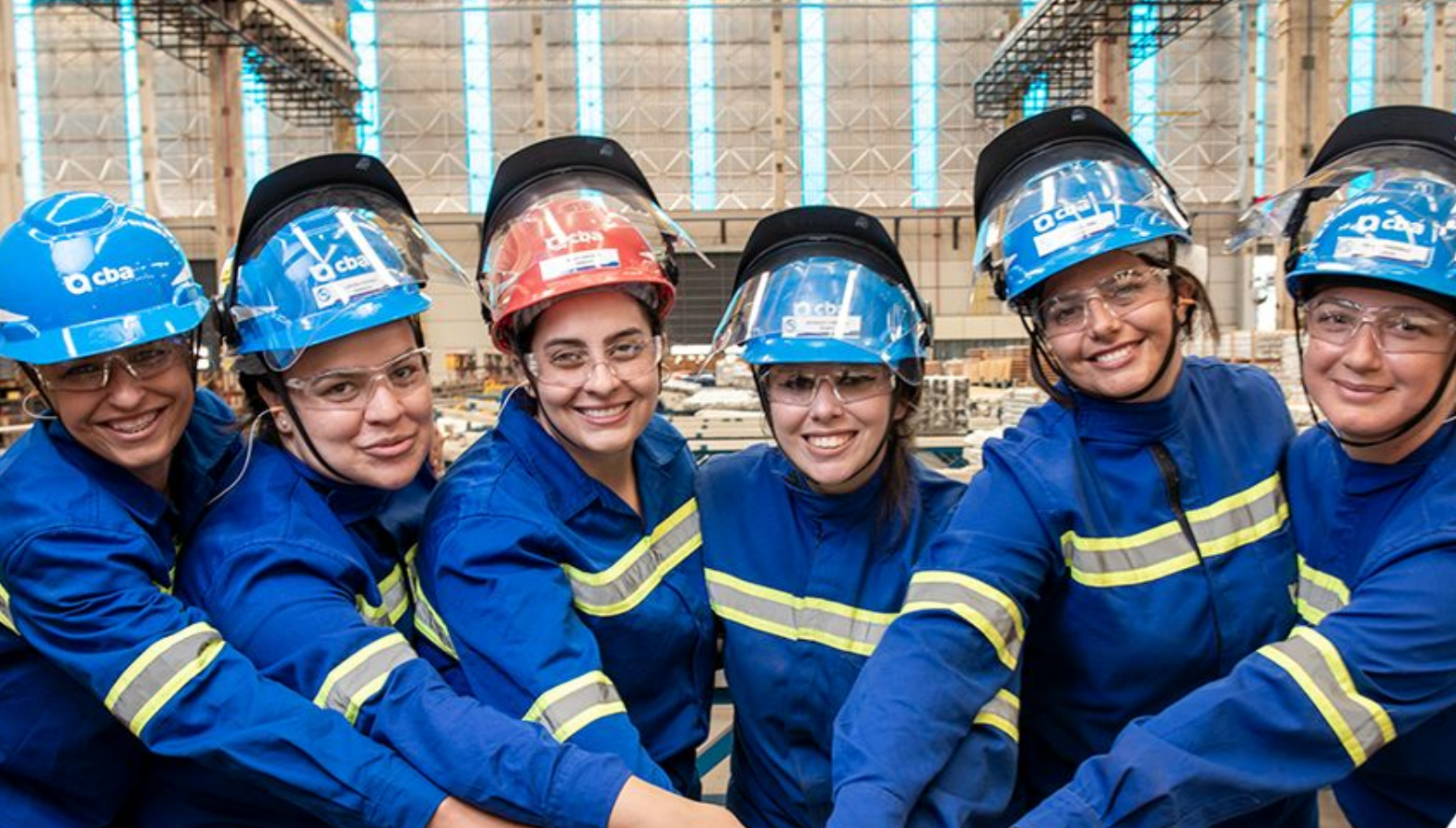 Ajudante De Produção-Cba-Vagas Para Mulheres