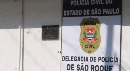 Delegacia De São Roque-Policia-Golpe