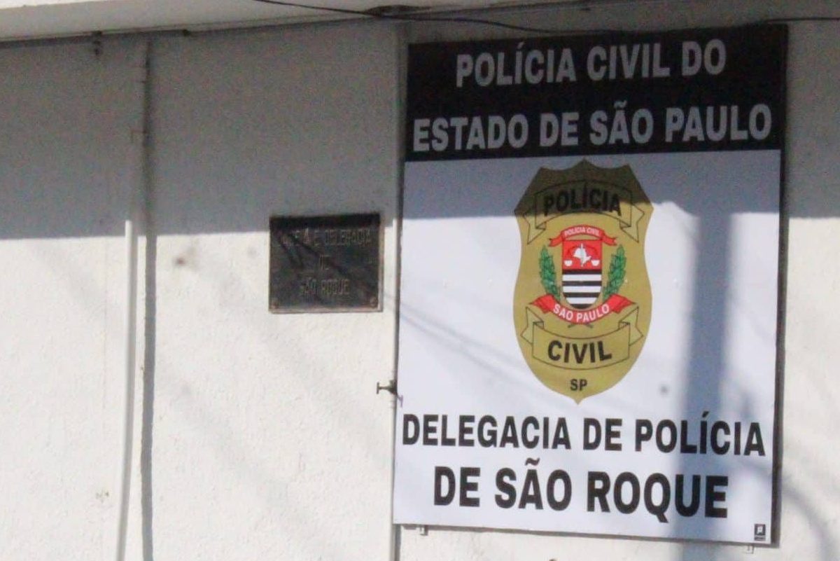 Delegacia De São Roque-Policia-Golpe