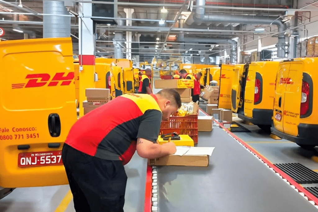 Dhl E Humanitarian Abrem Vagas Tempor Rias Em Jundiai