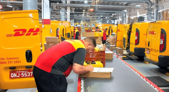 Dhl E Humanitarian Abrem 70 Vagas Temporárias Em Jundiaí