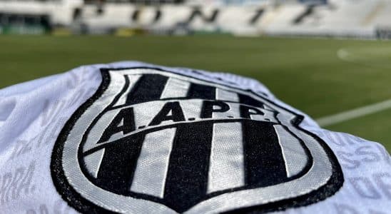 Ponte Preta Fecha Contrato Com Marca Italiana Até 2026