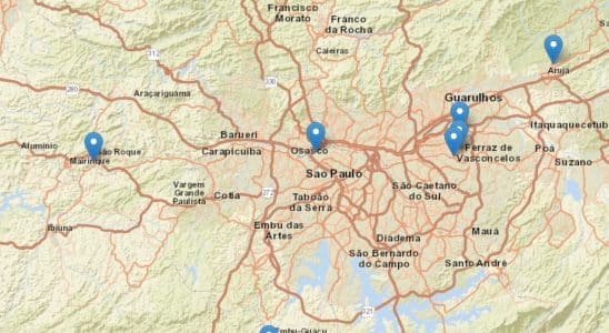 Terremoto De Escala 1.2 É Registrado Em Mairinque