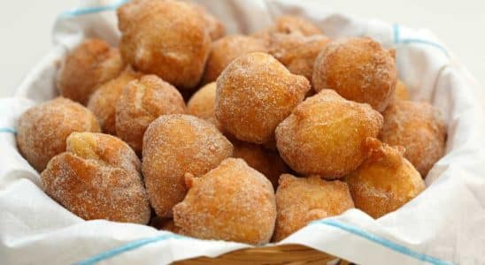 Bolinho De Chuva Bem Sequinho, Combina Com Dias De Chuva E Frio