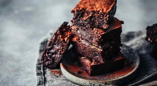 Brownie Que Derrete Na Boca Com 5 Ingredientes