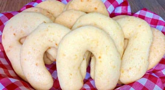 Chipa De Queijo