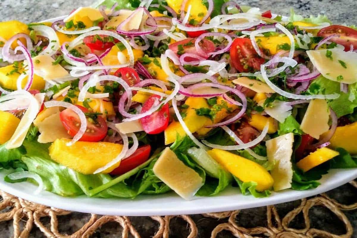 Salada Tropical