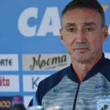 São Bento Anuncia Técnico Roberto Fonseca Para Temporada 2024