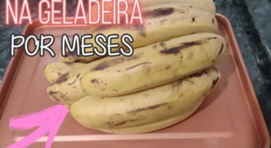 Como Conservar Banana Madura