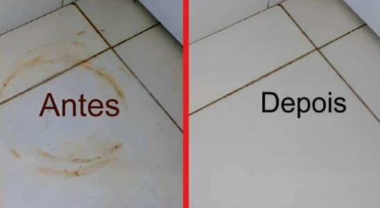 Como Tirar Manchas De Ferrugem Do Piso