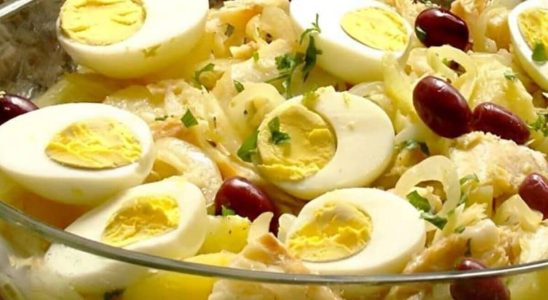 Bacalhau De Natal