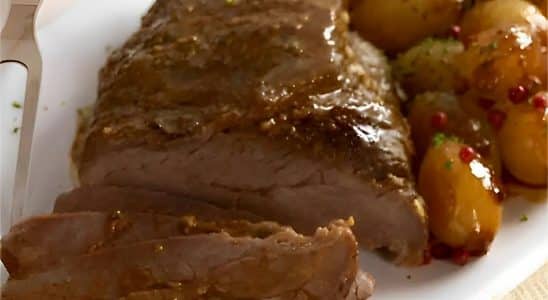 Carne Assada Na Panela De Pressão