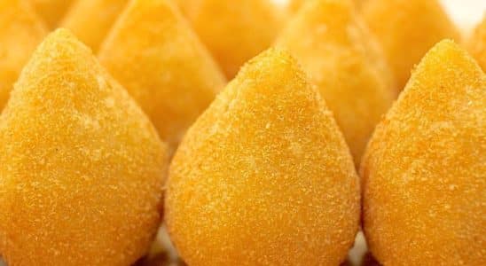 Coxinha Para Iniciantes