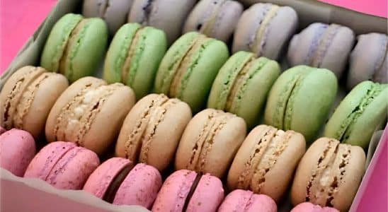 Macarons