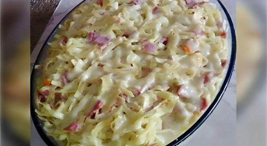 Macarronada Especial