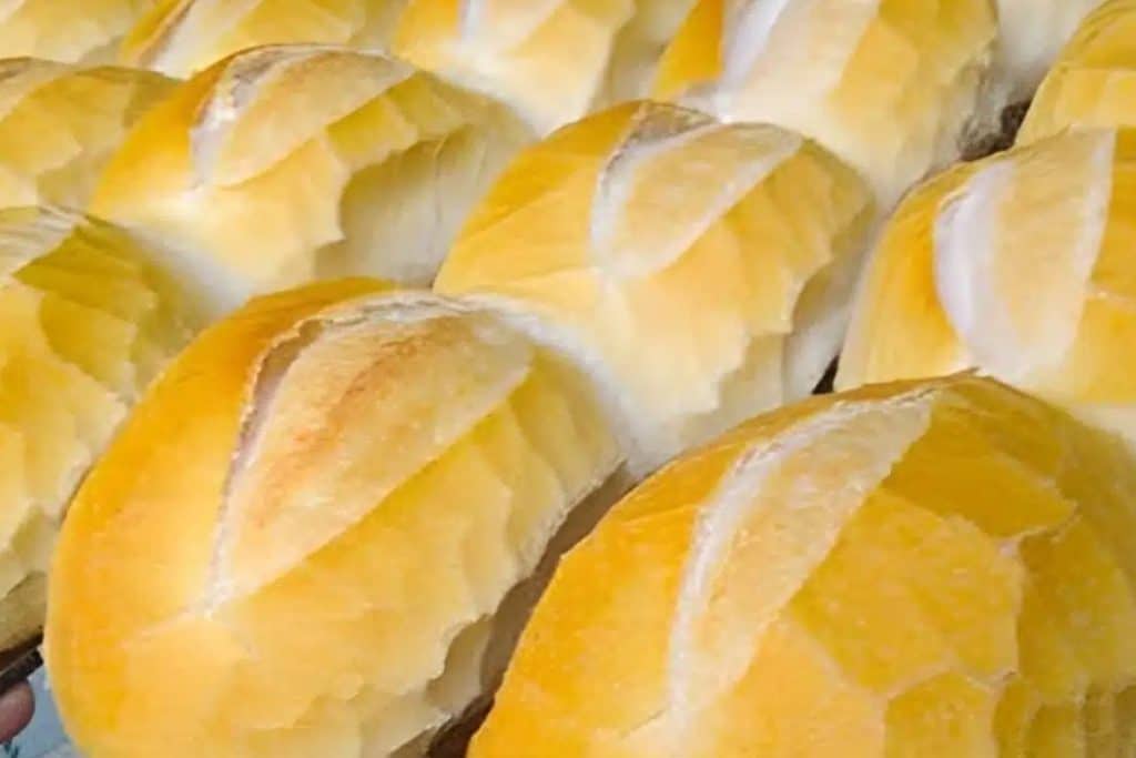 Pão Francês De Padaria