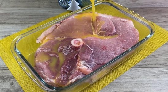 Pernil De Natal