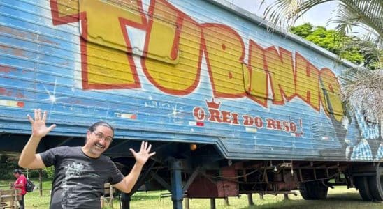 Circo Do Tubinho Estreia Em Mairinque Com Espetáculo Médico À Força