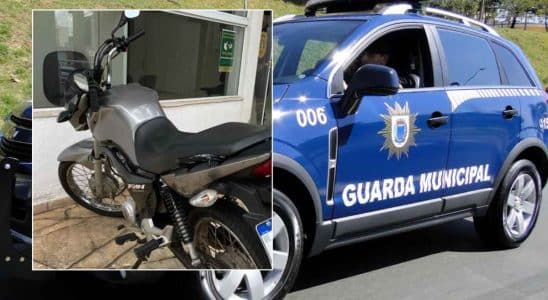 Moto De Modelo Popular É Apreendida Com R$ 500 Mil De Multa Em Campinas. Condutor Era Um Menor De Idade