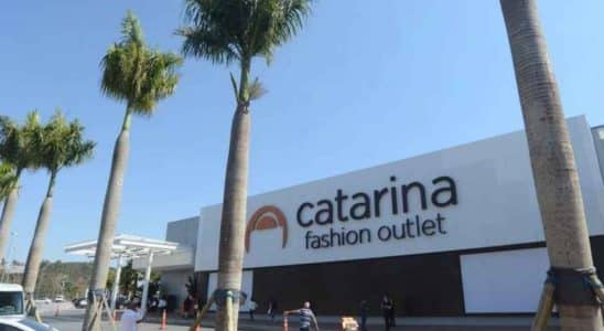 Outlet Catarina Abre Vagas