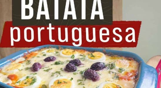 Batata Portuguesa