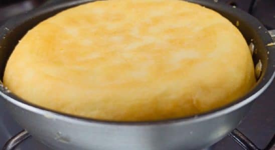 Pão De Tapioca