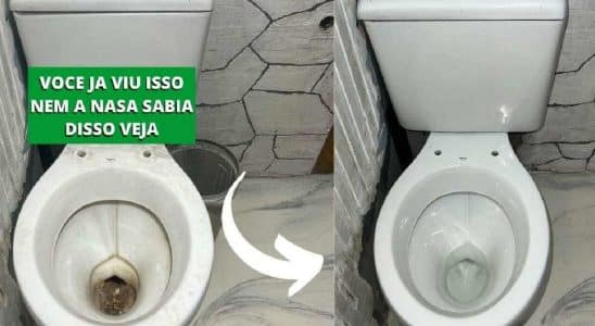 Tirar Amarelado Dos Vasos Sanitários