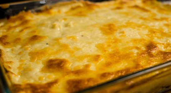 Bacalhau Com Nata