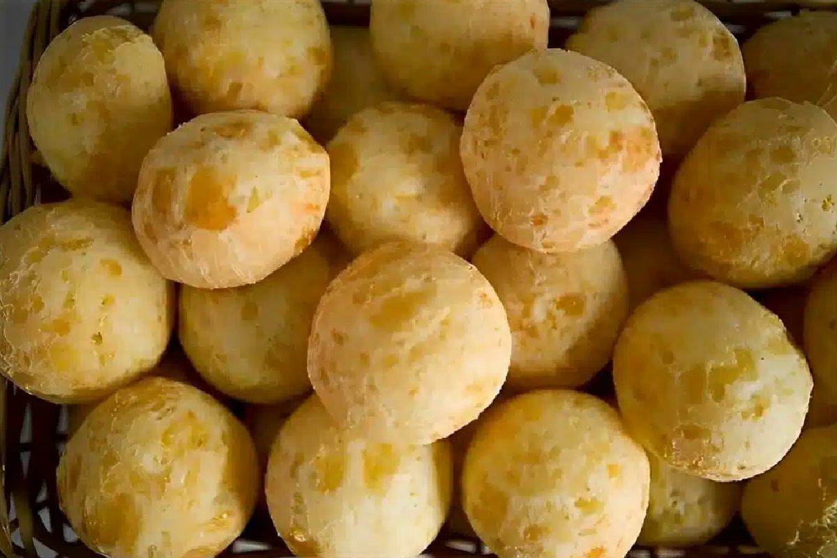 Pão De Queijo