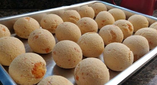 Pão De Queijo Perfeito