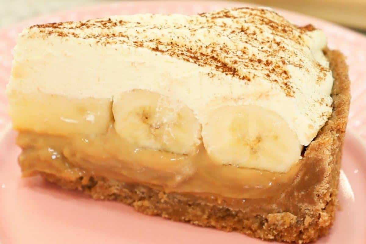 Torta Banoffee