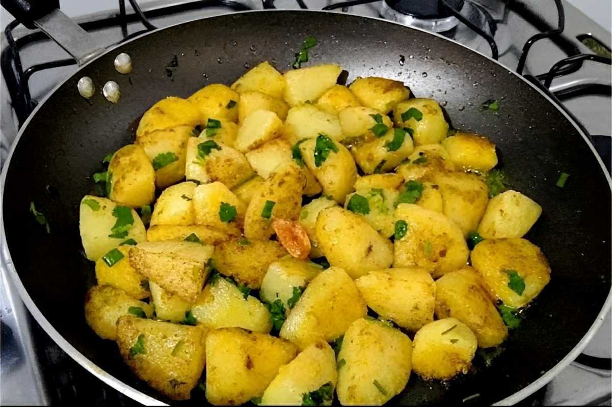 Batata Sauté