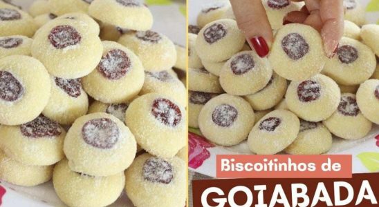 Biscoitinho Amanteigados