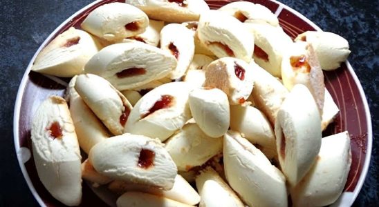 Biscoitinho Com Goiabada