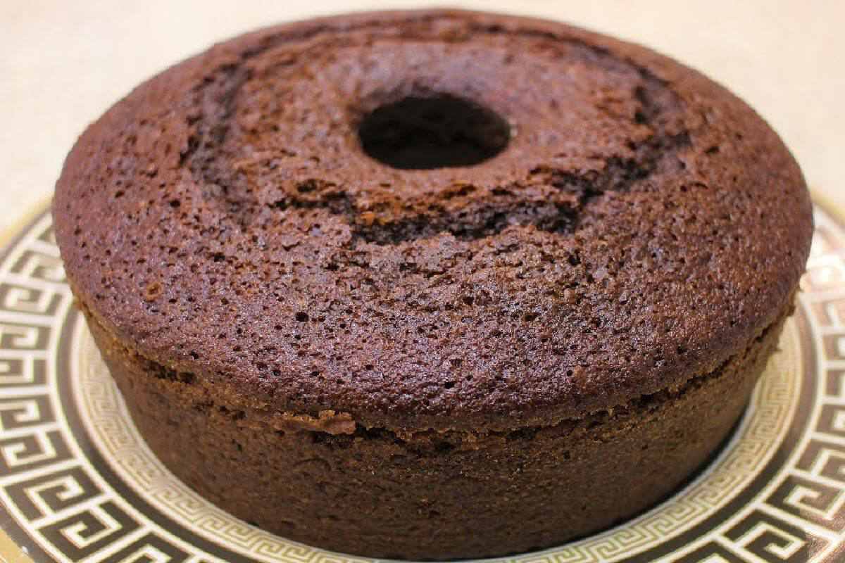 Bolo De Café