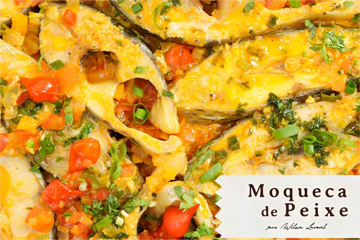 Moqueca De Peixe