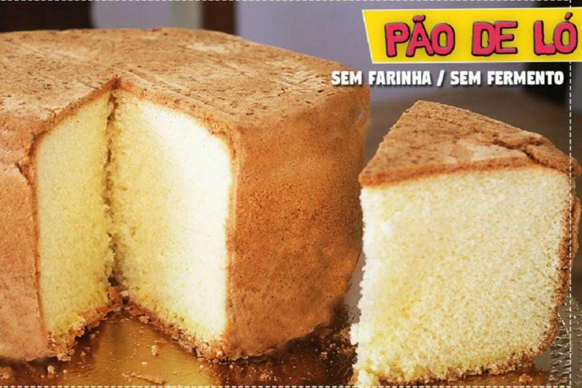 Pão De Ló