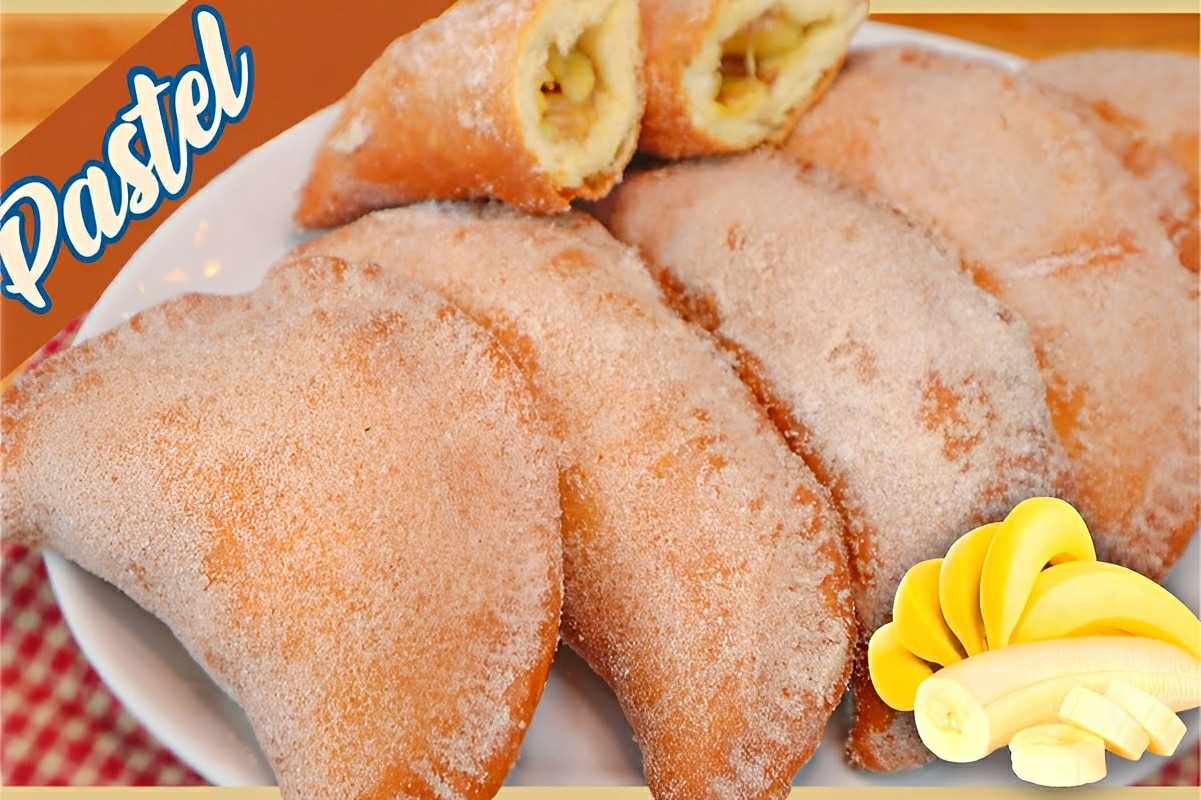 Pastel De Banana