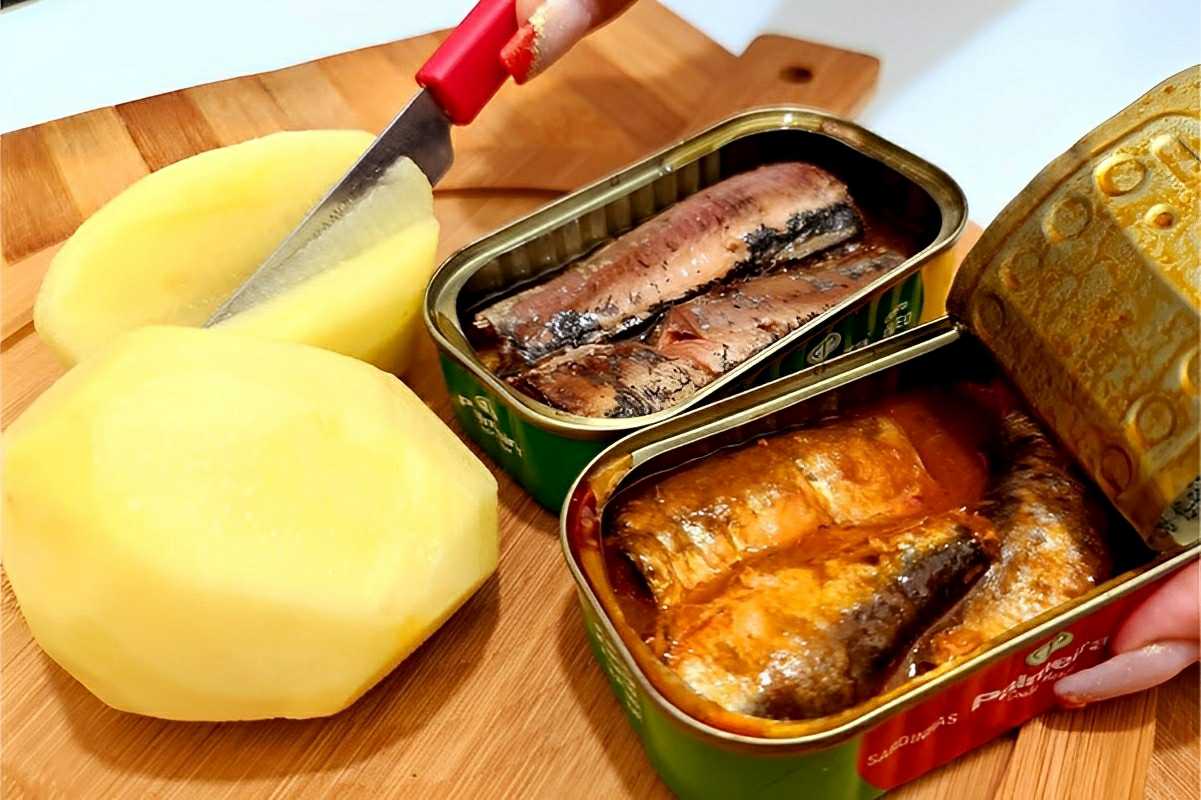 Receita De Sardinha