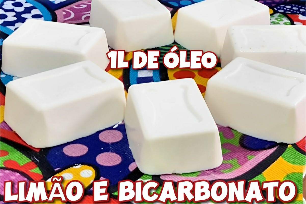 Sabão De Limão