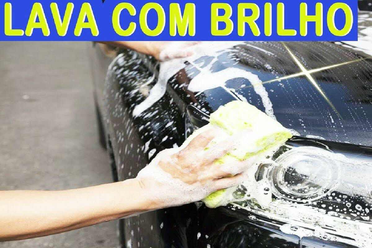 Shampoo Para Lavar Carro