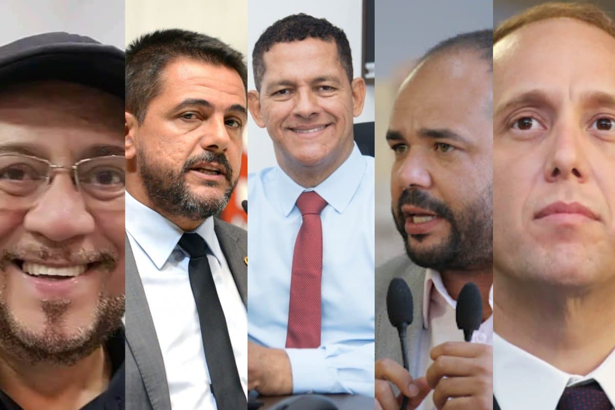 Conheça Os 5 Pré-Candidatos A Prefeito De Sorocaba Nas Eleições 2024