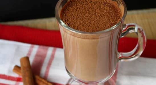 Essa Receita De Choconhaque Cremoso Com 5 Ingredientes É Uma Delícia Nos Dias Frio