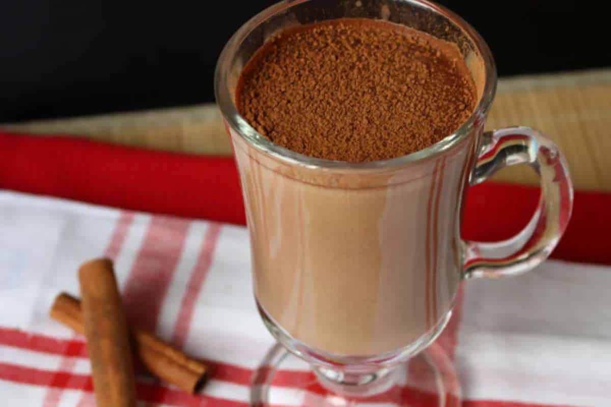 Essa Receita De Choconhaque Cremoso Com 5 Ingredientes É Uma Delícia Nos Dias Frio