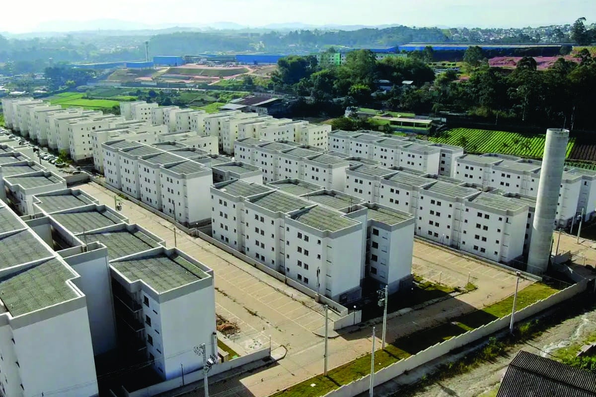 Governo Federal Vai Construir 320 Apartamentos Do Programa Minha Casa Minha Vida
