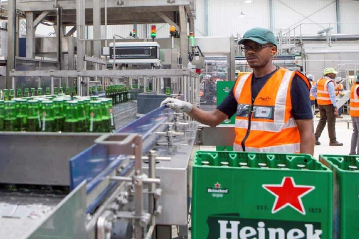 Heineken, Inicia Contratação Para Setor De Produção Em Itu, Araraquara, Jacareí E Ponta Grossa. Salários Chegam A R$ 6 Mil