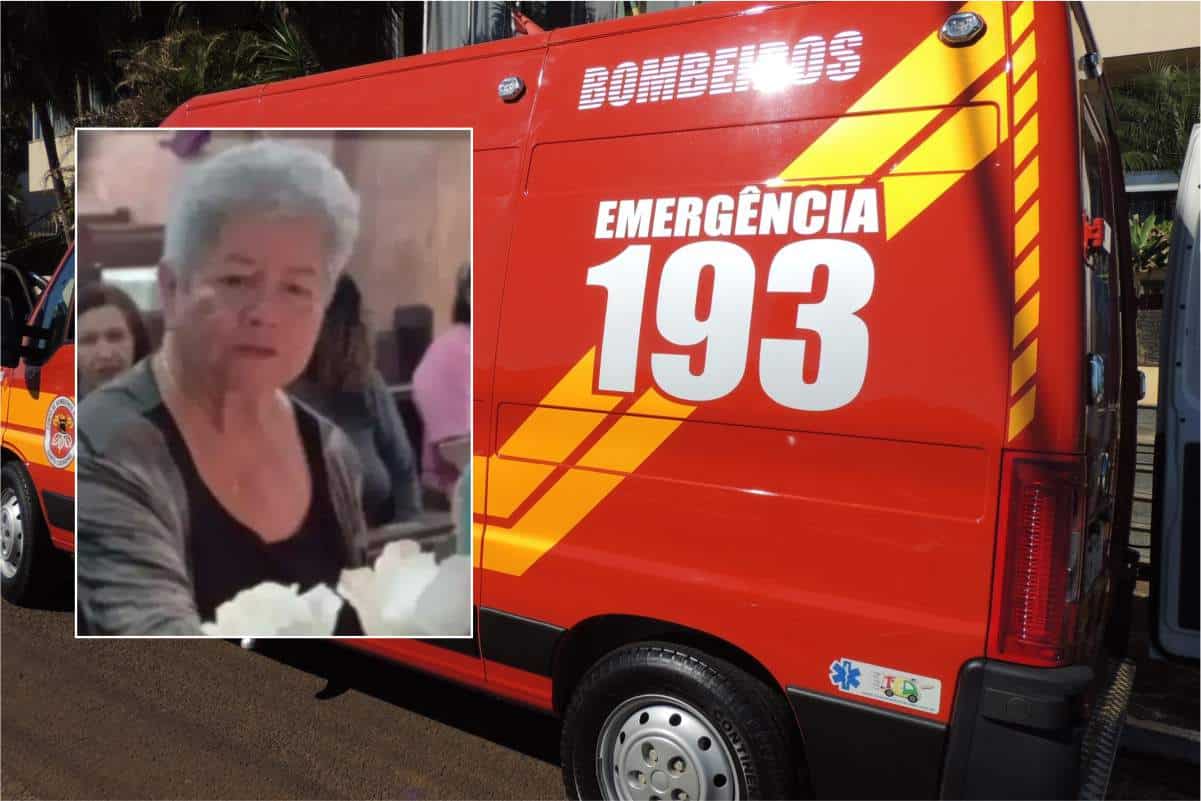 Idosa Atropelada Por Caminhão Betoneira Em São Roque Morre Após 2 Mês Do Grave Acidente